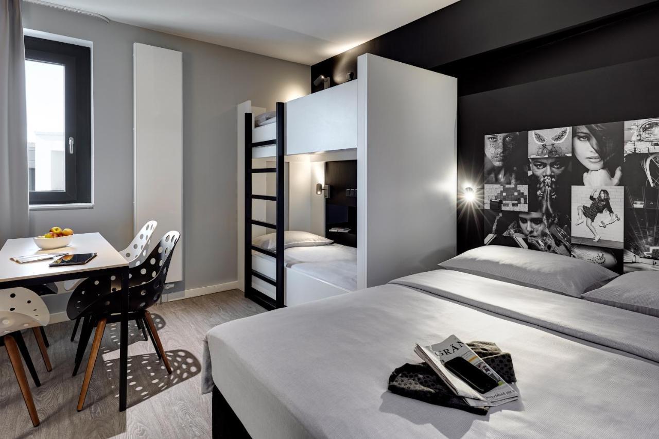 Legere Express Tuttlingen Hotel ภายนอก รูปภาพ
