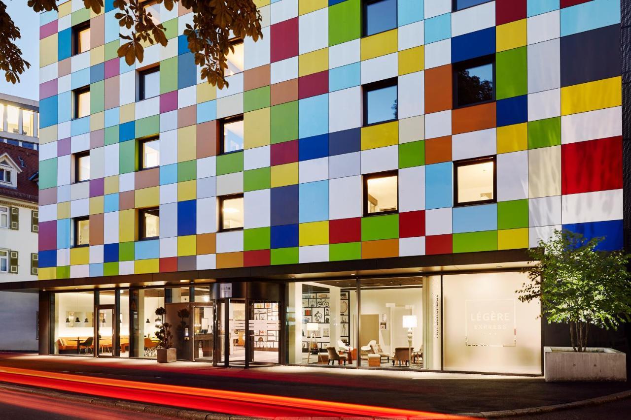 Legere Express Tuttlingen Hotel ภายนอก รูปภาพ