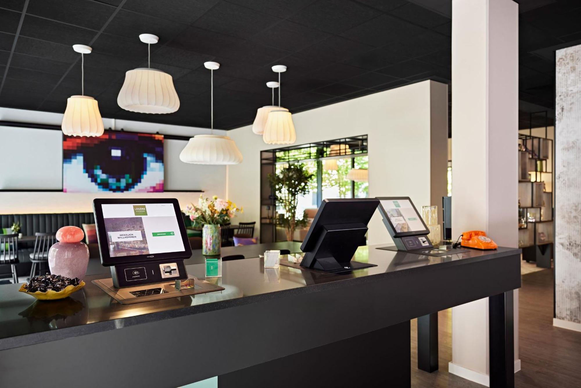 Legere Express Tuttlingen Hotel ภายนอก รูปภาพ